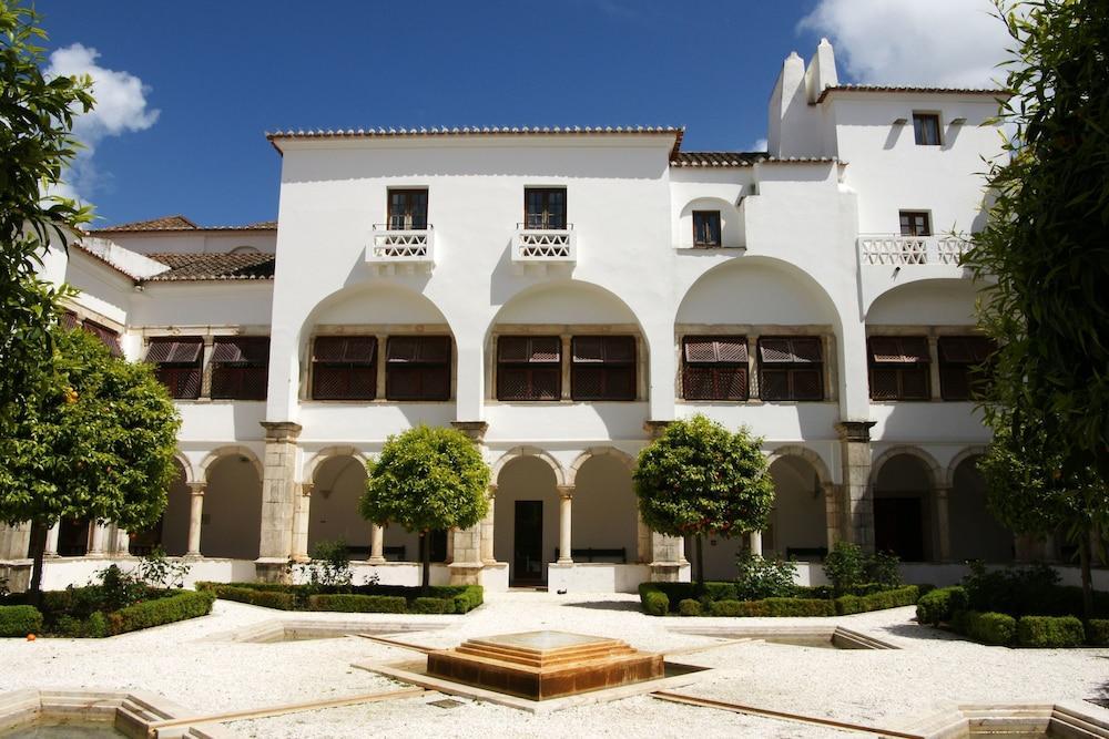 Pousada Convento De Vila Vicosa Екстер'єр фото