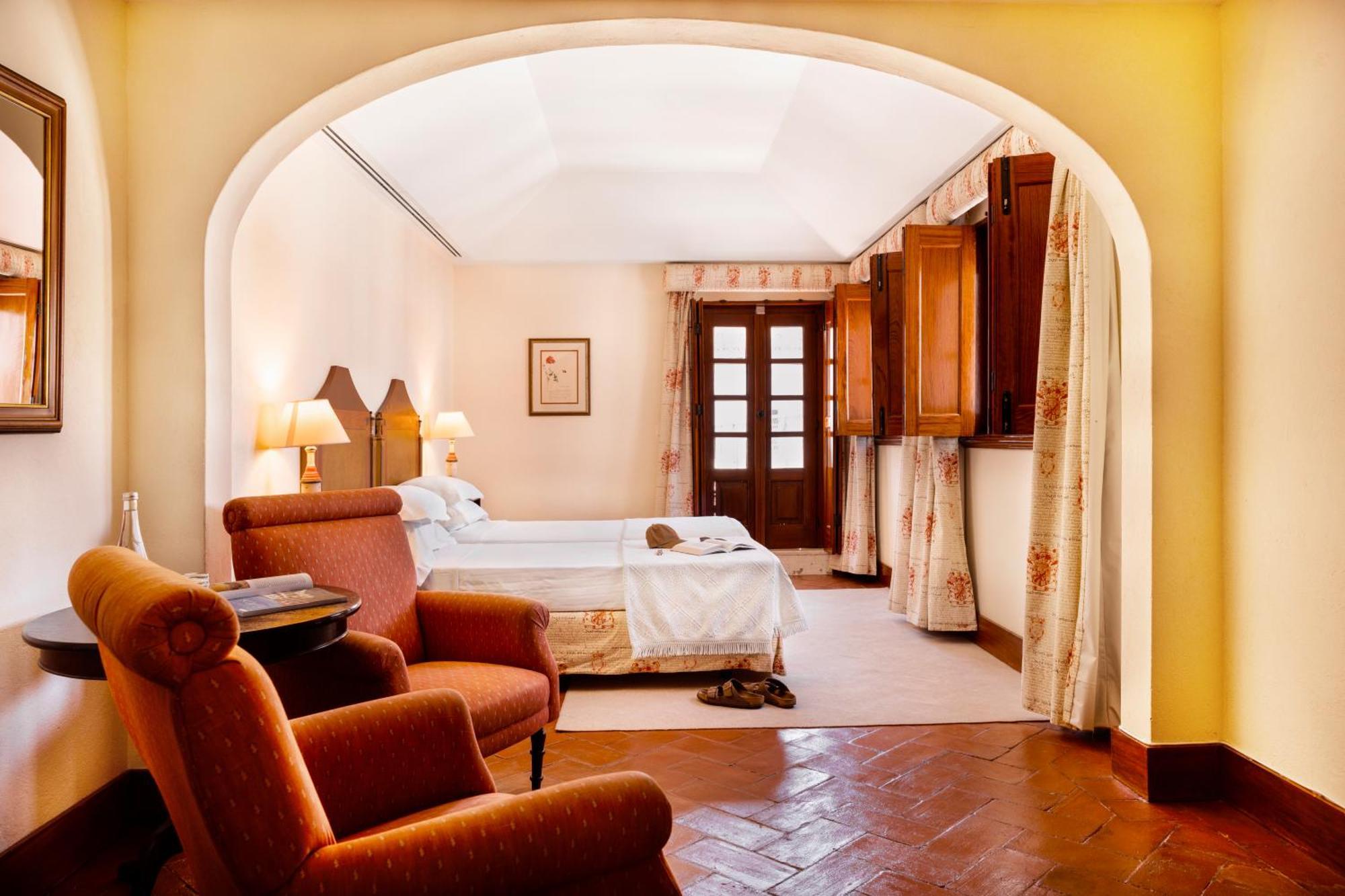 Pousada Convento De Vila Vicosa Екстер'єр фото