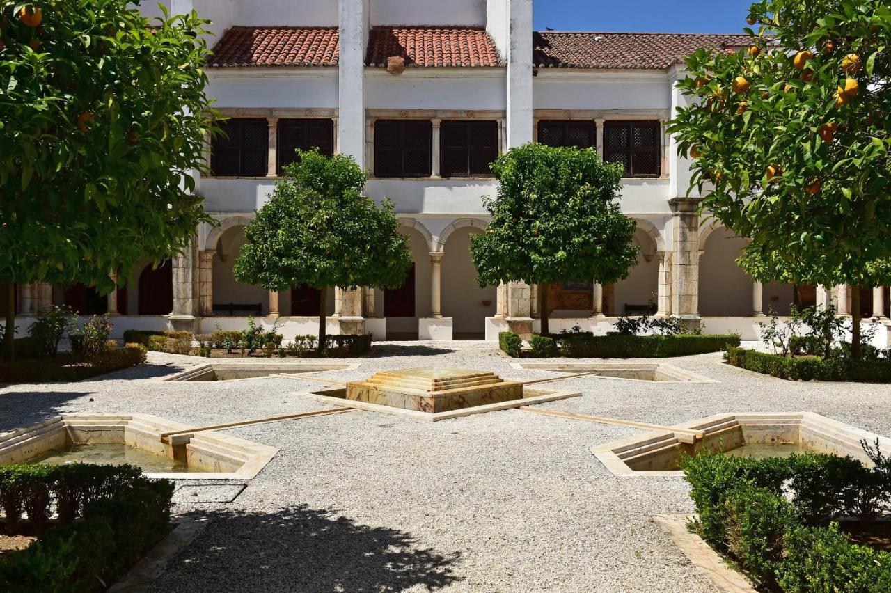 Pousada Convento De Vila Vicosa Екстер'єр фото